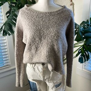 American Eagle Aerie Knitted Sweater
